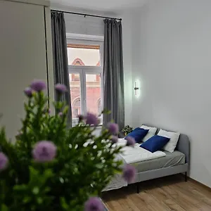  Apartamento Whale Urban Hungría
