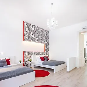  Apartamento Super Convenient Hungría