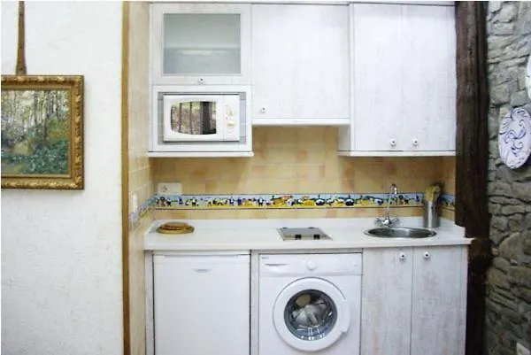 Apartamentos Rurales Rincon De Aiara Menagaray
