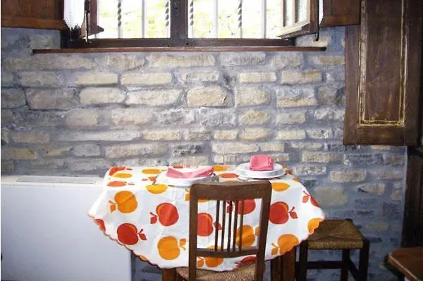 Appartement Apartamentos Rurales Rincon De Aiara Menagaray