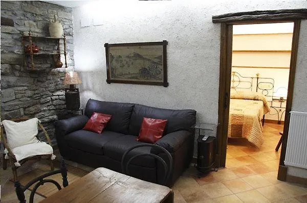 Apartamentos Rurales Rincon De Aiara Menagaray Appartement