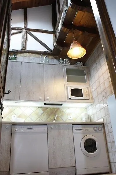 Apartamentos Rurales Rincon De Aiara Menagaray