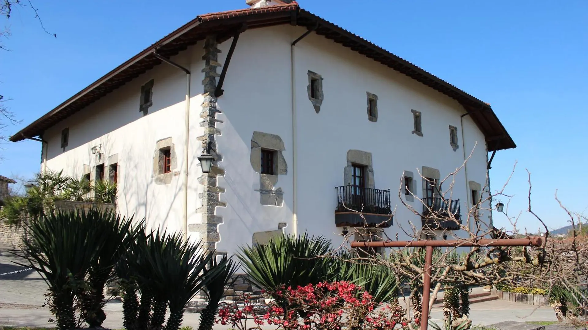 Apartamentos Rurales Rincon De Aiara Menagaray Espagne