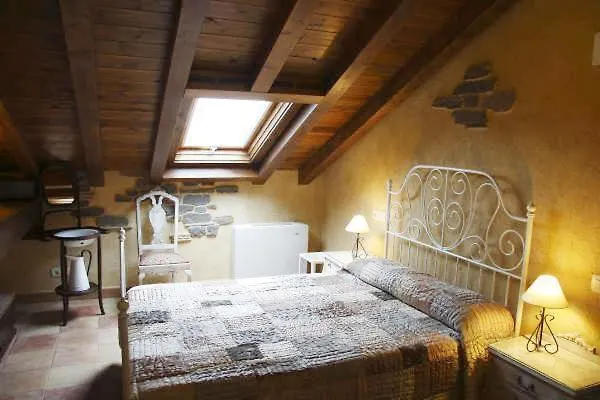 Appartement Apartamentos Rurales Rincon De Aiara Menagaray