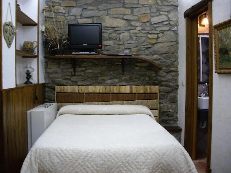 Apartamentos Rurales Rincon De Aiara Menagaray Appartement