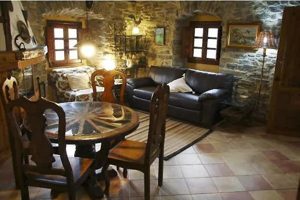 Apartamentos Rurales Rincon De Aiara Menagaray 0*,