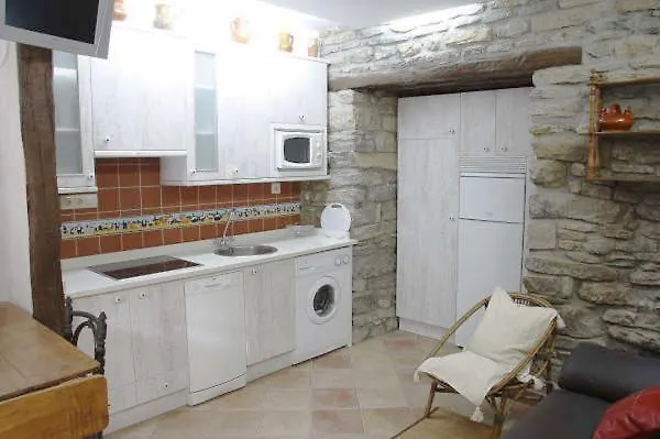 Appartement Apartamentos Rurales Rincon De Aiara Menagaray Espagne