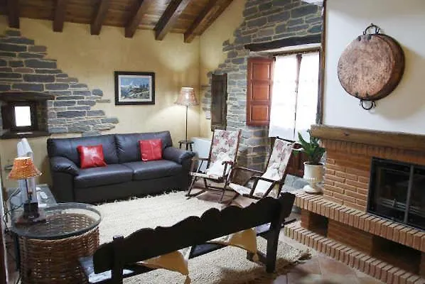 Apartamentos Rurales Rincon De Aiara Menagaray Appartement